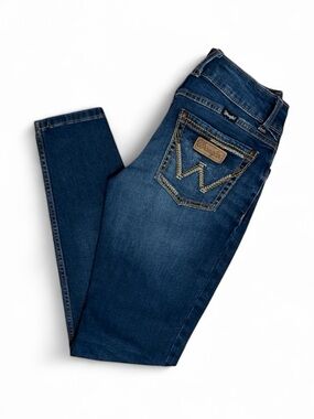 Wrangler Skinny Jean Size 1 X 30
